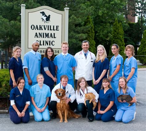 animal hospital oakville ontario