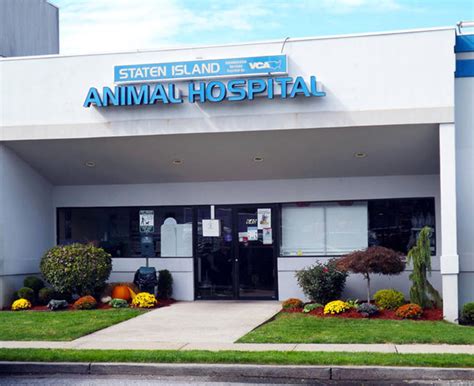 animal hospital staten island ny