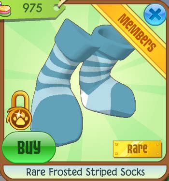 Animal Jam Socks