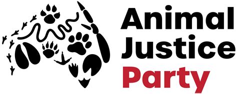 animal justice party logo