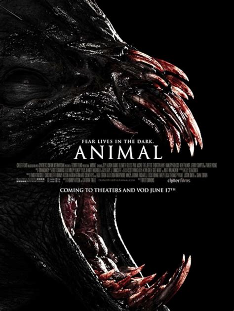 animal movie digital release date