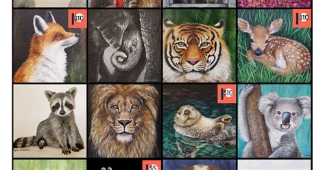 Animal Painting Tutorial