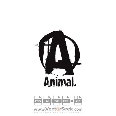 High-quality Animal Pak Logo Vector: Accessible for Download and Use in Your Design Work!