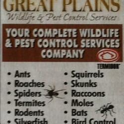 animal pest control companies near me