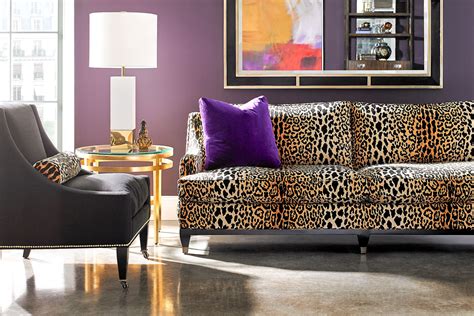 How to Use Animal Prints in Your Living Room Decor