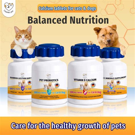 Animal Supplements site