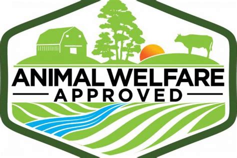 animal welfare approved