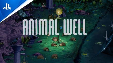 animal well game