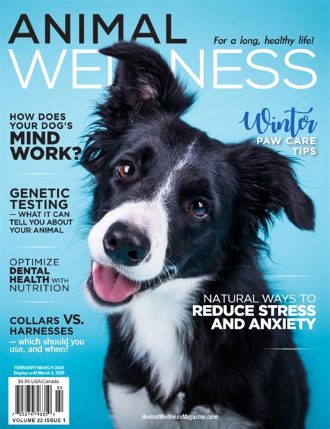 animal wellness magazine subscription