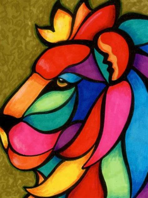 Dibujos Faciles Abstractos / pintura abstracta acrilica Buscar con