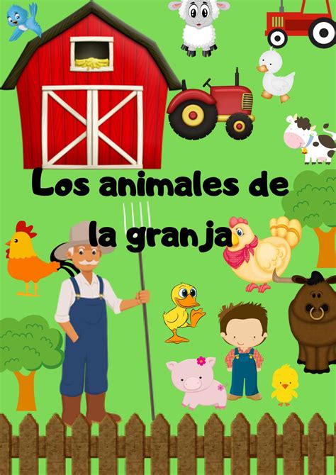 animales de la granja pdf