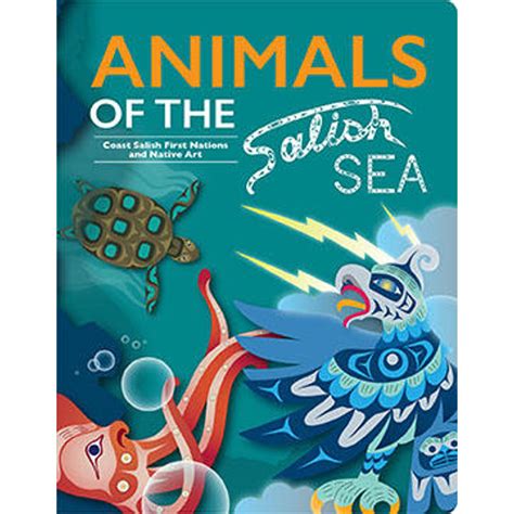 animals of the salish sea