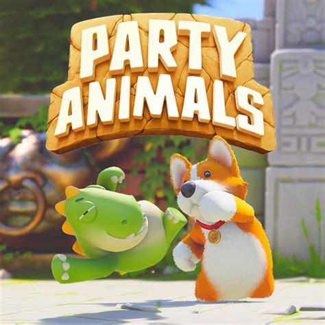 animals party