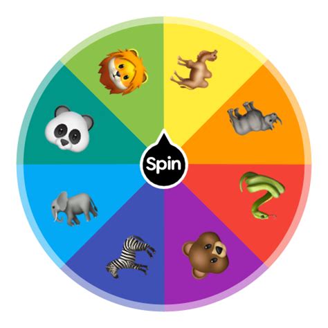 Must See Animals Spin The Wheel More