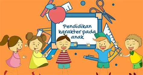 Menarik Dan Menghibur: Animasi Pendidikan Karakter Untuk Membantu Anak-Anak Belajar