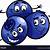 animated blueberry gif