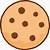 animated cookie png