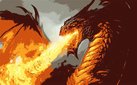 Behind the Water Heater » Blog Archive » Dragon Animations