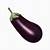 animated eggplant gifs