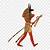 animated egyptian soldier gif
