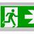 animated exit sign gif