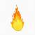 animated fire gif cartoon