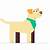 animated gif dog wagging tail buy
