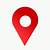 animated gif icon for location transparent