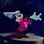 animated gif micky mouse magic hat