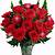 animated gif purple roses in vase images