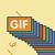 animated gif smaller file size