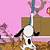 animated gif snoopy cleaning