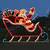 animated outdoor christmas decoration