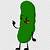 animated pickle png