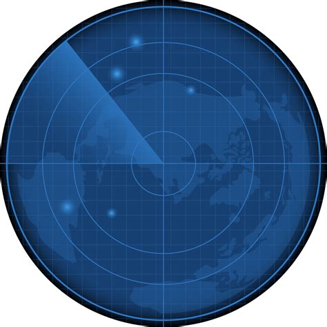 Radar Vector SVG Icon PNG Repo Free PNG Icons
