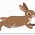 animated running rabbit gif