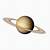 animated saturn png
