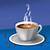 animated scary coffee gifs