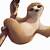 animated sloth png