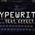 animated typing effect gif