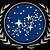 animated united federation of planets logo gif