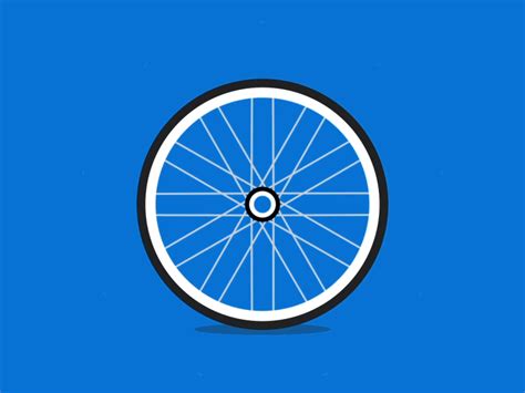 I’ve been working on some bicycle wheel spoke patterns