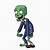 animated zombies png