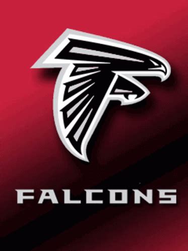 Atlanta Falcons Football Sticker by SportsManias for iOS