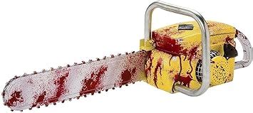 animated chainsaw with sound