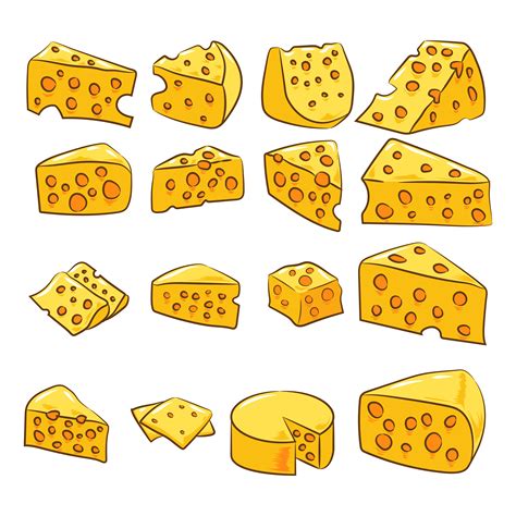 Animated Cheese Drawing
