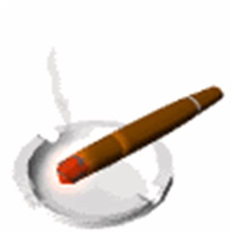 Cigarette Smoking Sticker by Jimmy Simpson for iOS