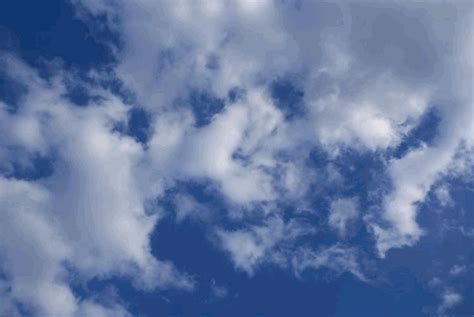 The Clouds Are Alive! GIF by Christopher Jones on Dribbble