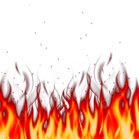 animated fire transparent background