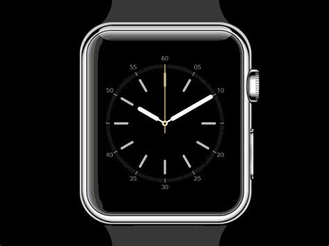 【Gif】Apple Watchの Gifアニメを集めてみたよwww gif Blog!NOBON+